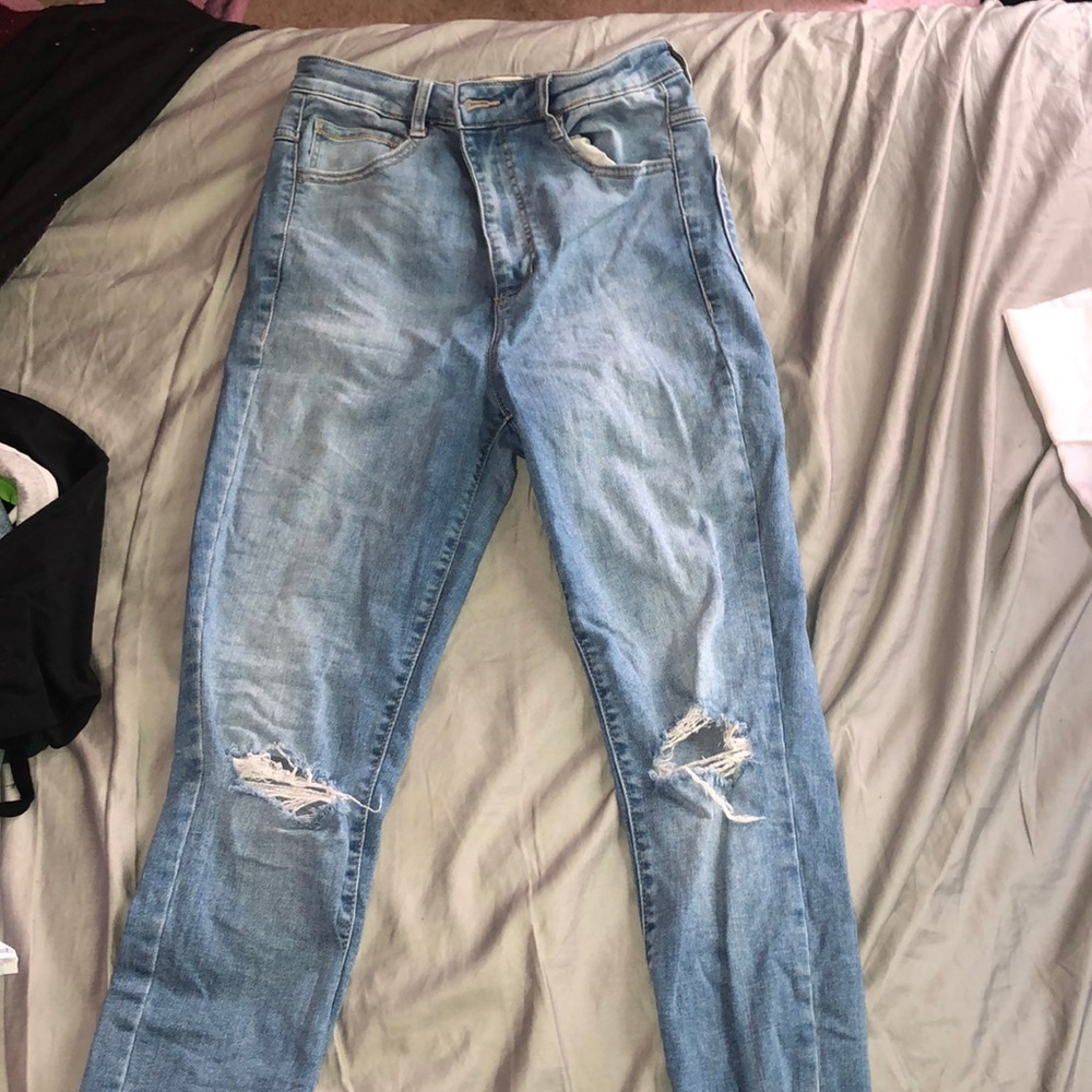 jeans